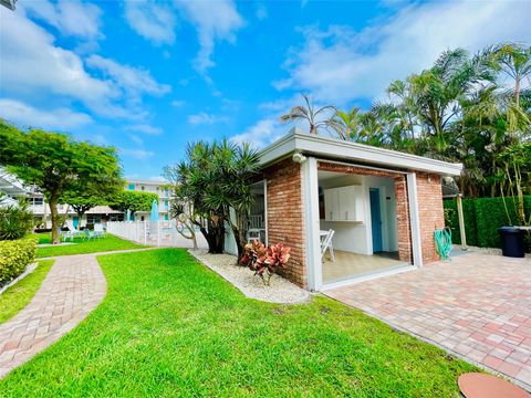 A home in Lauderdale By The Sea