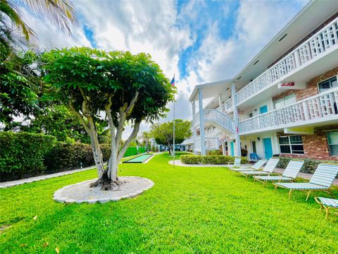 A home in Lauderdale By The Sea