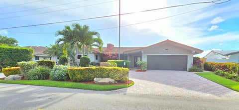 Tiny photo for 4011 NE 27th Terrace, Lighthouse Point, FL 33064 (MLS # B26081594)