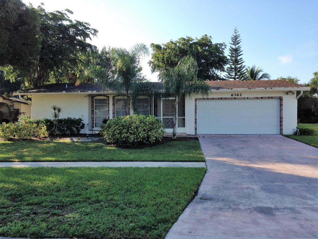 COCO WOOD LAKES SEC 2 - Residential Lease