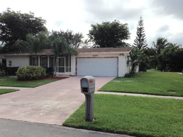 COCO WOOD LAKES SEC 2 - Residential Lease