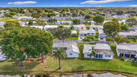 A home in Plantation