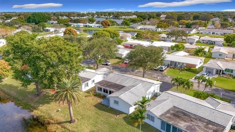 A home in Plantation