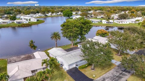 A home in Plantation