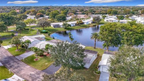 A home in Plantation