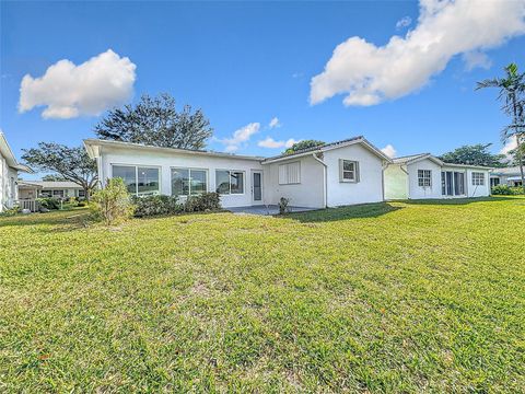 A home in Plantation