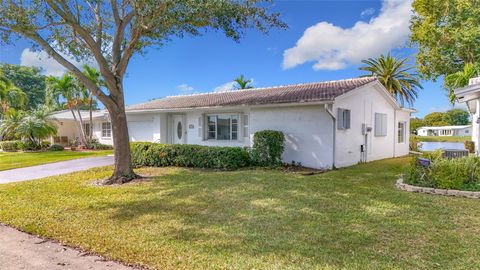 A home in Plantation