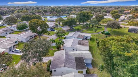 A home in Plantation