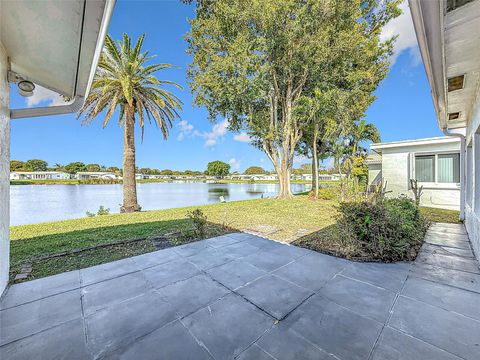 A home in Plantation