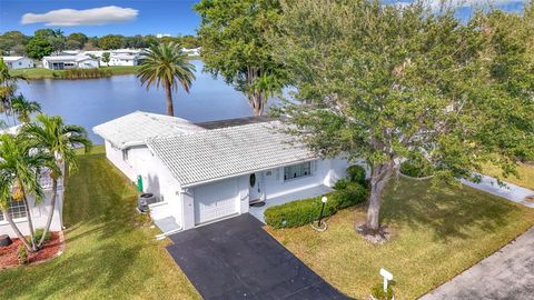 A home in Plantation