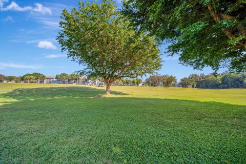 A home in Pembroke Pines