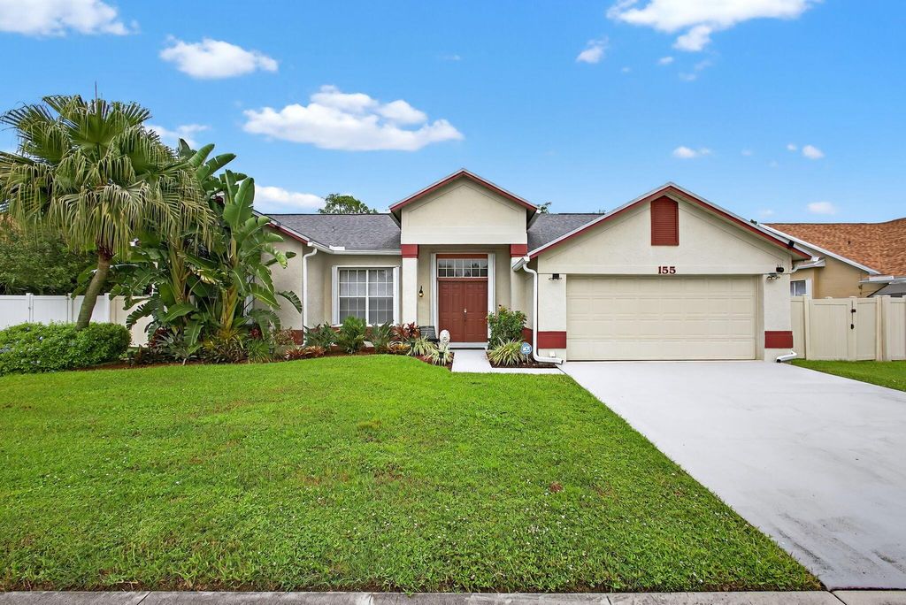 Photo of 155 Royal Pine Circle S, Royal Palm Beach, FL 33411 (MLS # R11117367)
