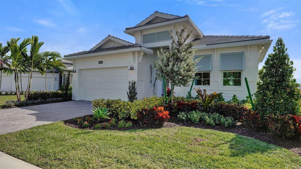 Photo of 14072 Bastille Street, Palm Beach Gardens, FL 33412 (MLS # F10548704)