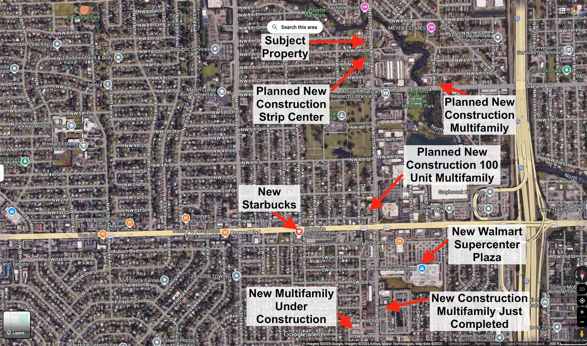 733-795 NW 27th Ave