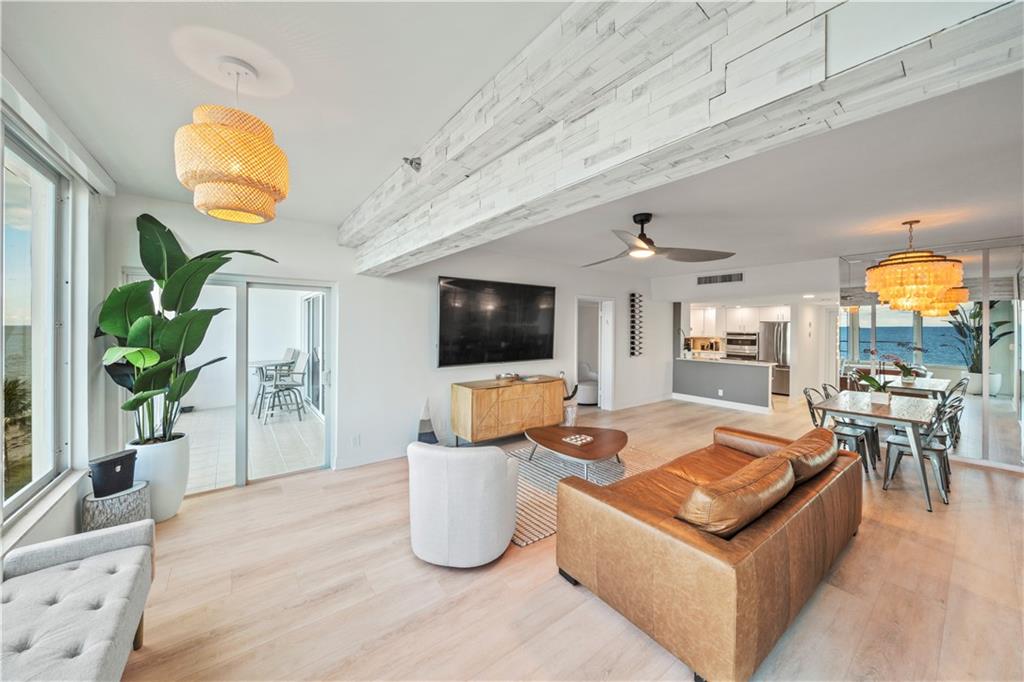 Wiltshire House Condo - Residential Lease