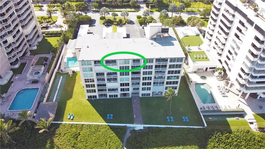 Wiltshire House Condo - Residential Lease