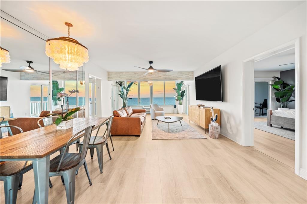 Wiltshire House Condo - Residential Lease