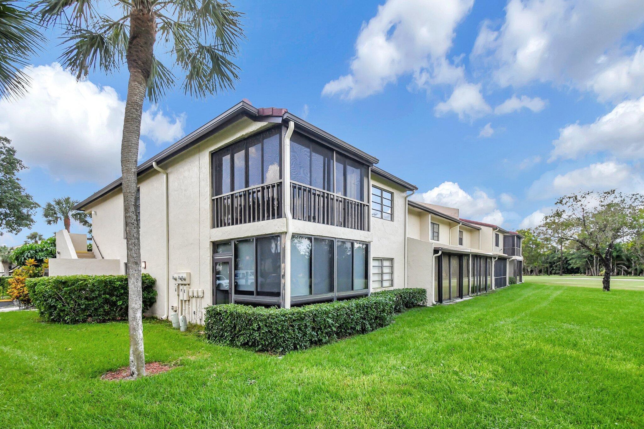 Fairways of Boca Lago - Residential Lease