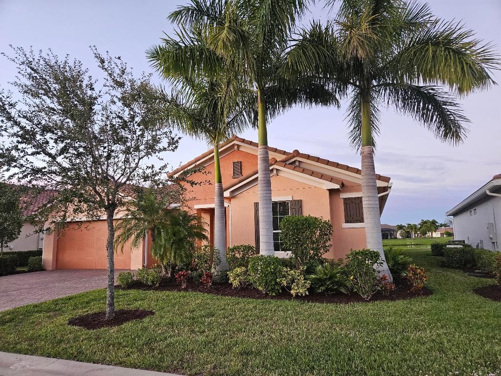 Photo of 12031 SW Marigold Avenue, Port Saint Lucie, FL 34987 (MLS # R11153872)