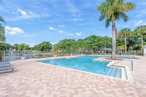 A home in West Palm Beach