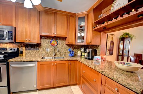Tiny photo for 3111 NE 51st Street #405c, Fort Lauderdale, FL 33308 (MLS # B26043269)