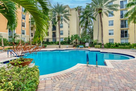 A home in West Palm Beach