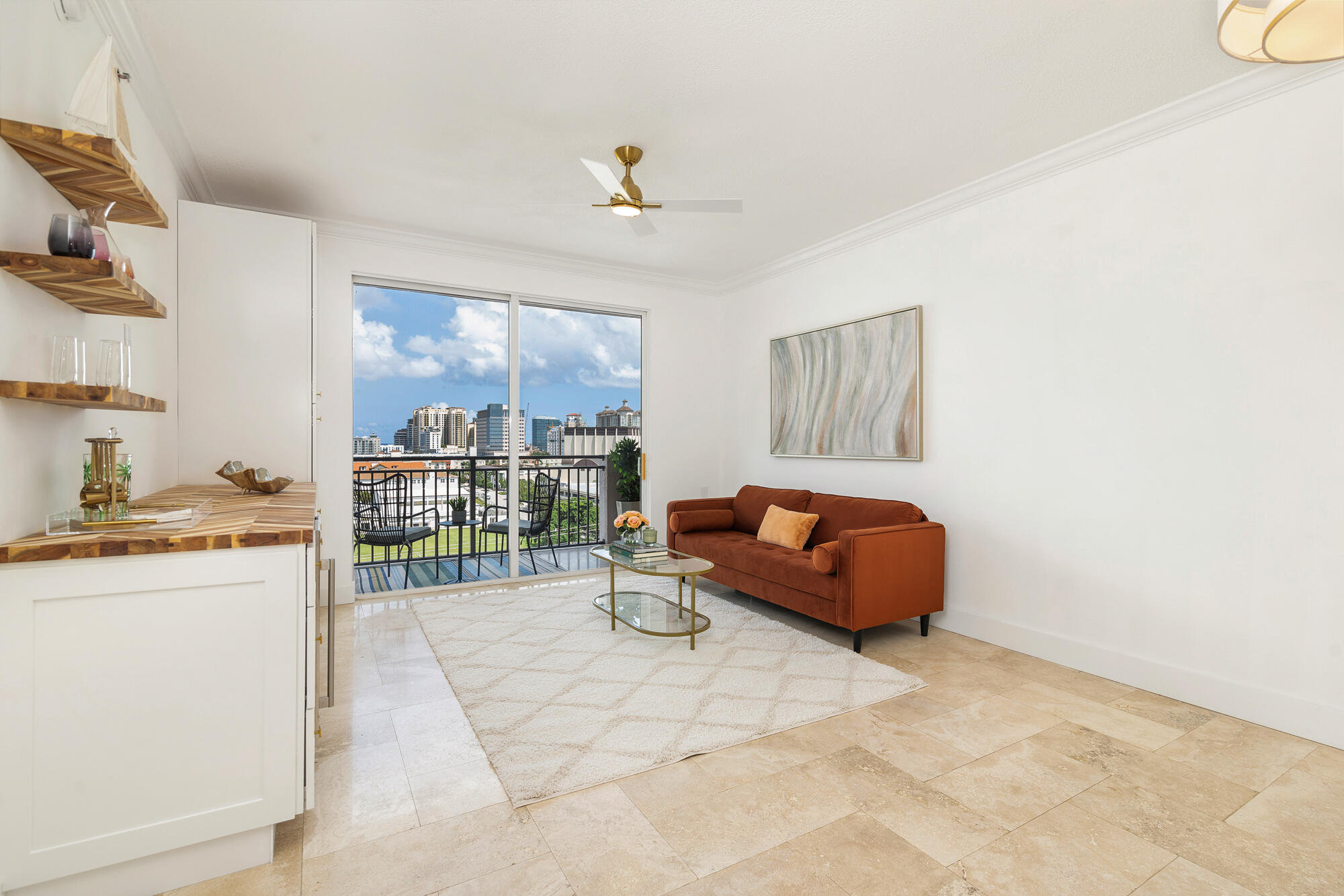 MONTECITO PALM BEACH CONDO - Residential