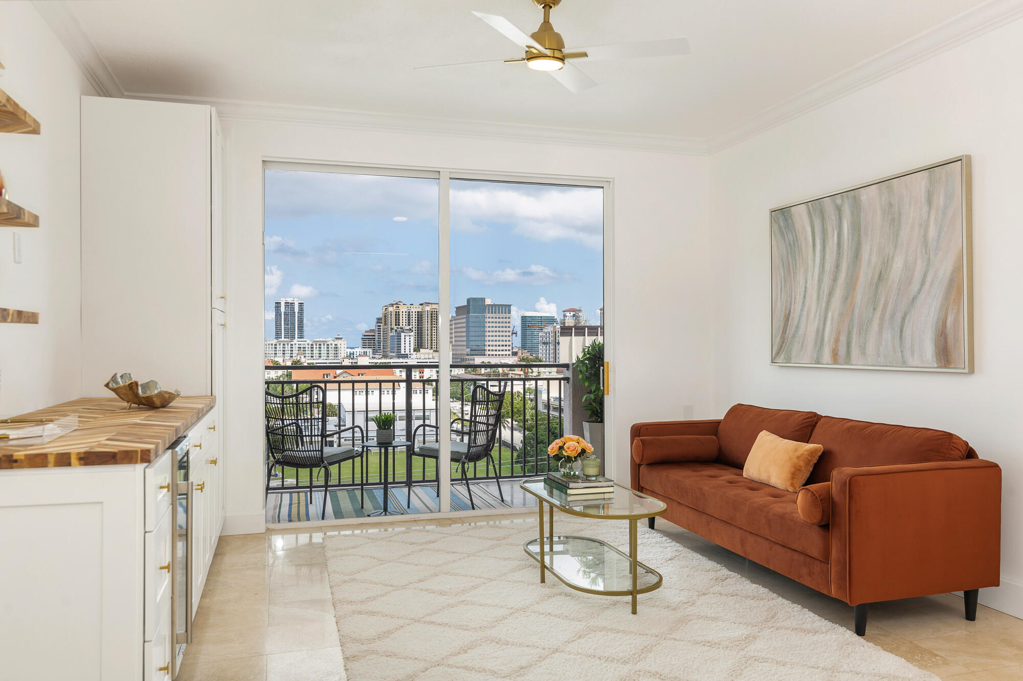 MONTECITO PALM BEACH CONDO - Residential