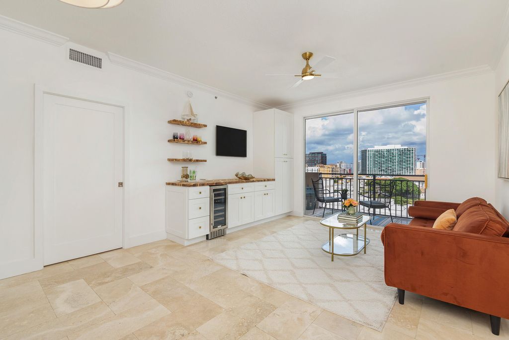 Photo of 616 Clearwater Park Road #1107, West Palm Beach, FL 33401 (MLS # B26021635)