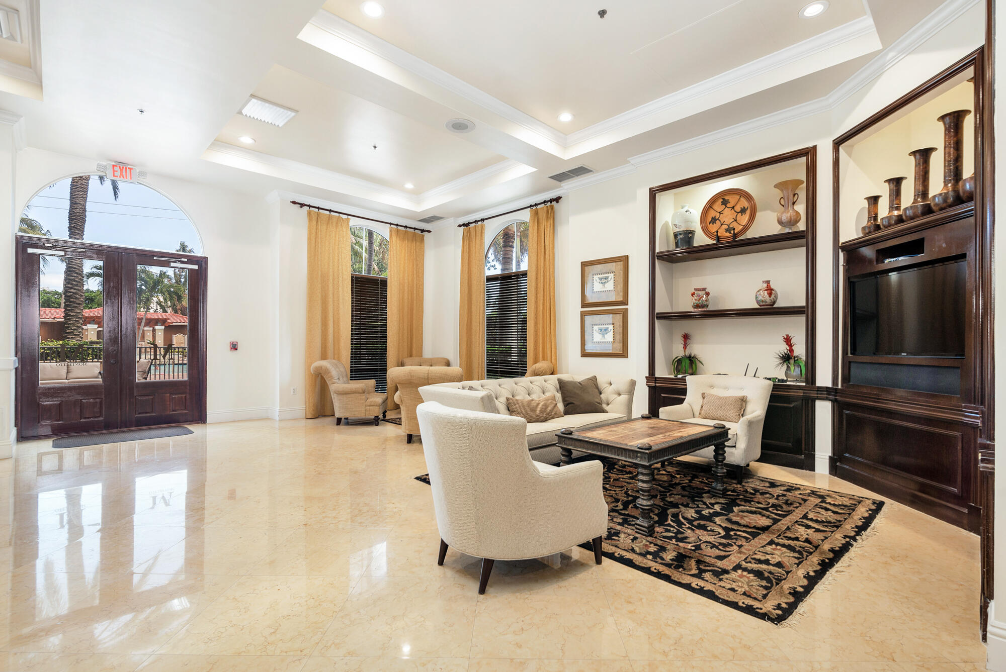 MONTECITO PALM BEACH CONDO - Residential