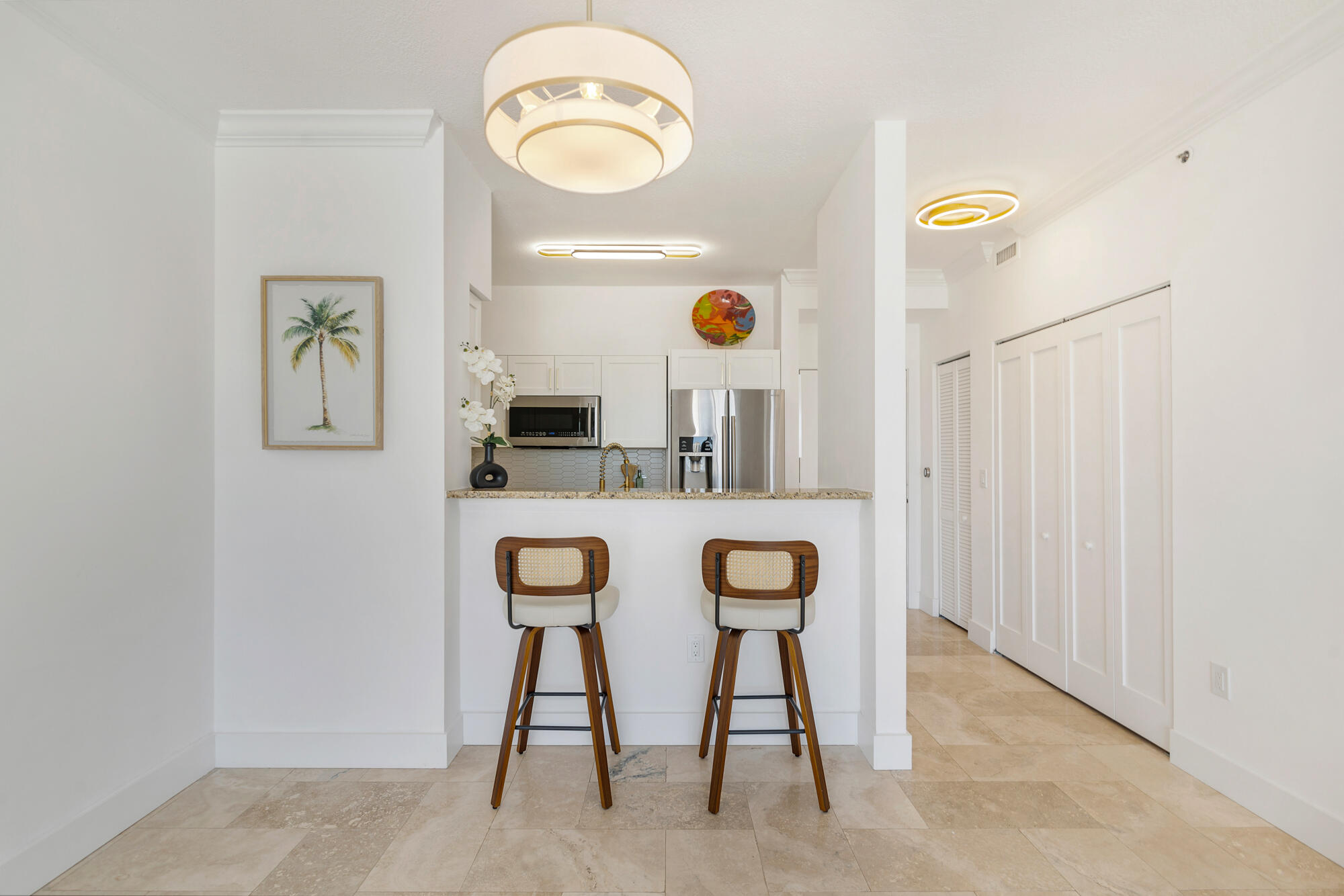 MONTECITO PALM BEACH CONDO - Residential