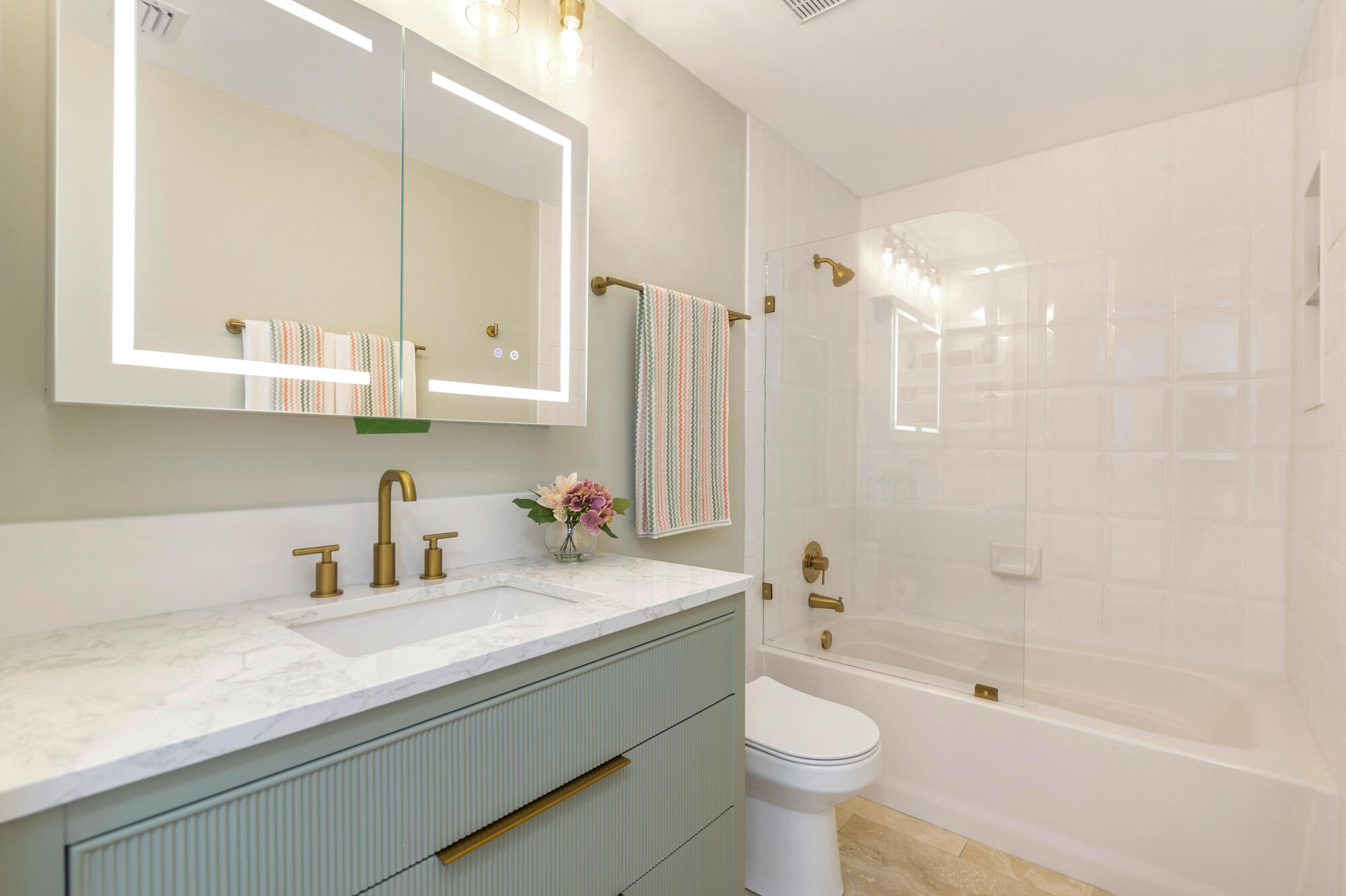 MONTECITO PALM BEACH CONDO - Residential