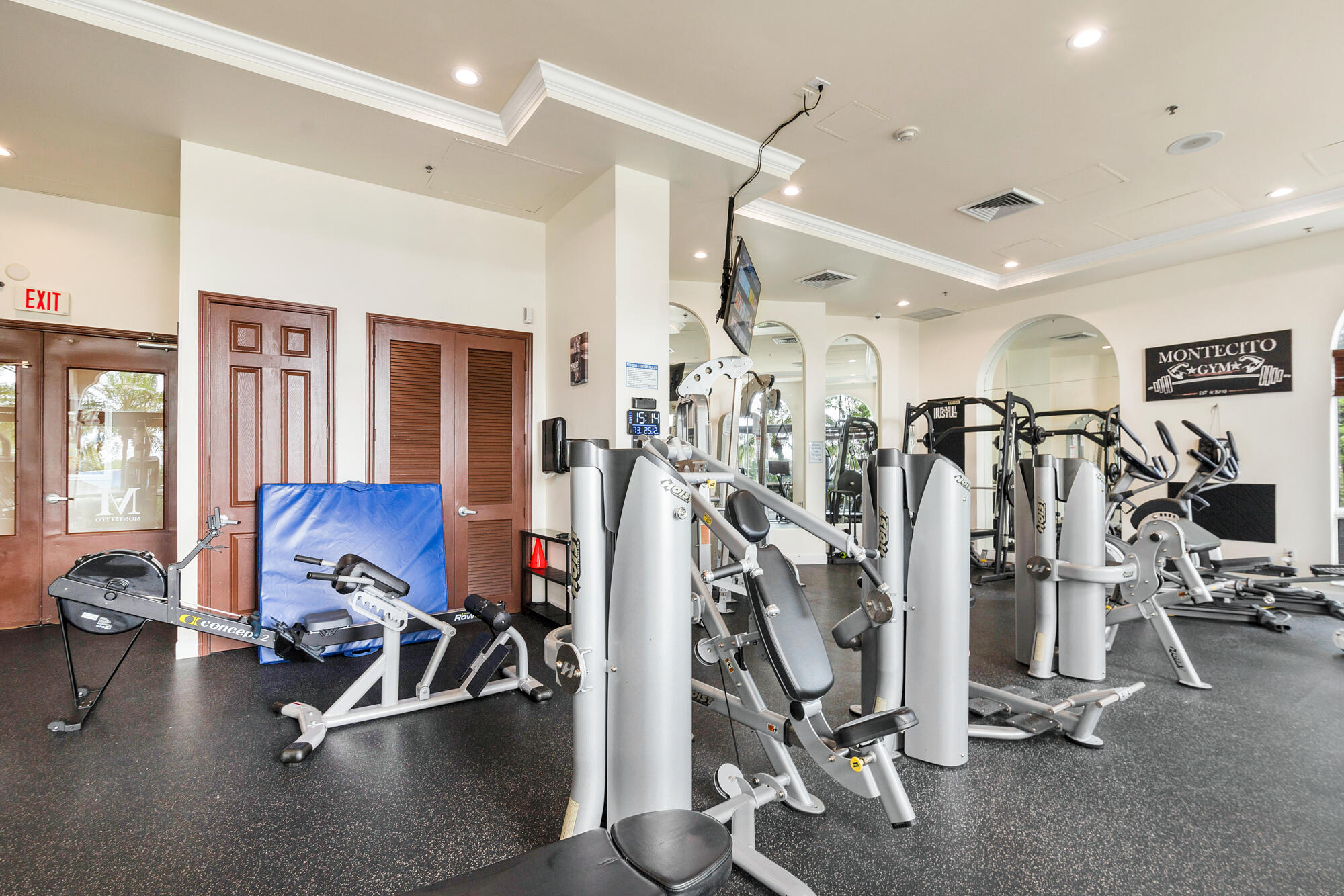 MONTECITO PALM BEACH CONDO - Residential