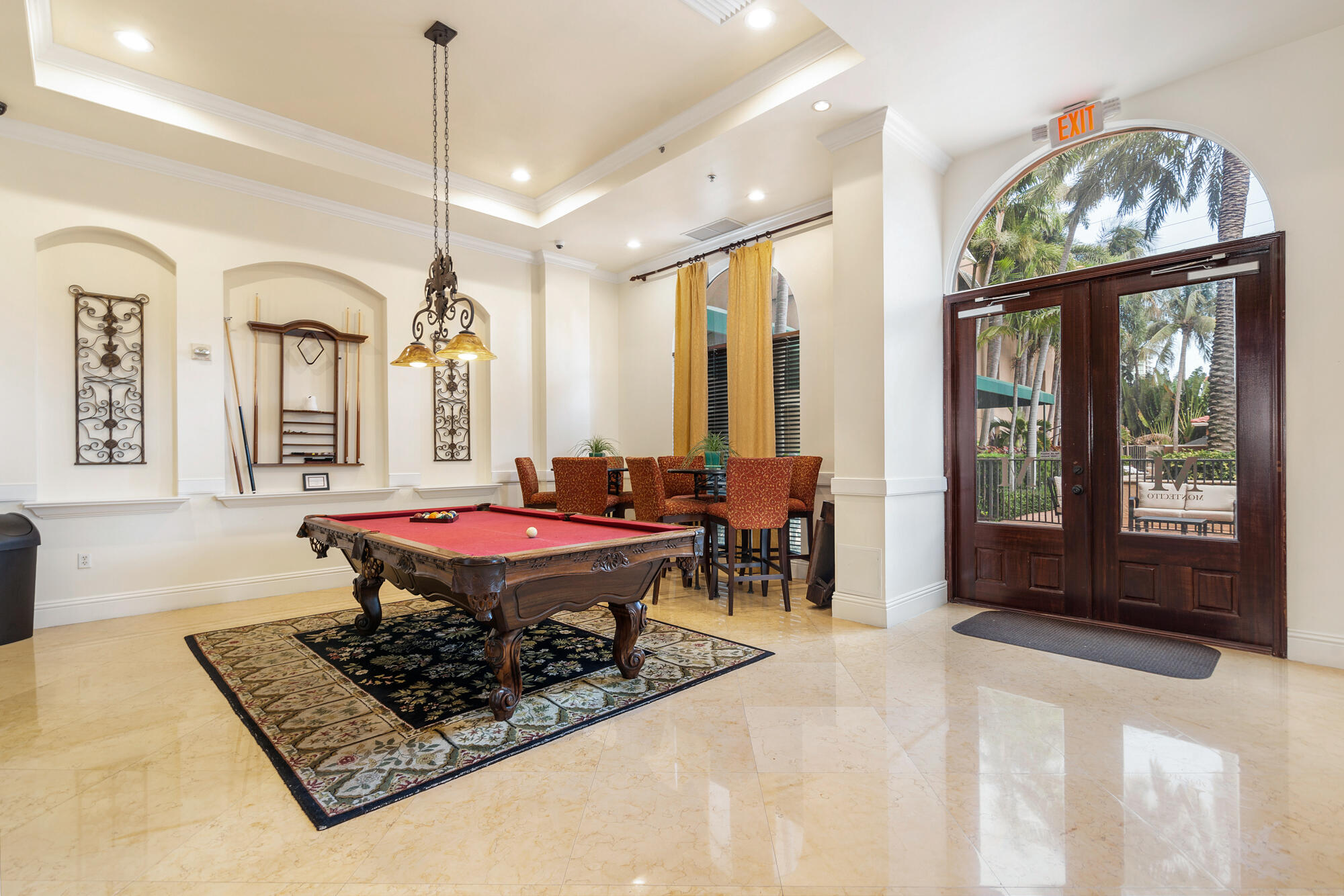 MONTECITO PALM BEACH CONDO - Residential