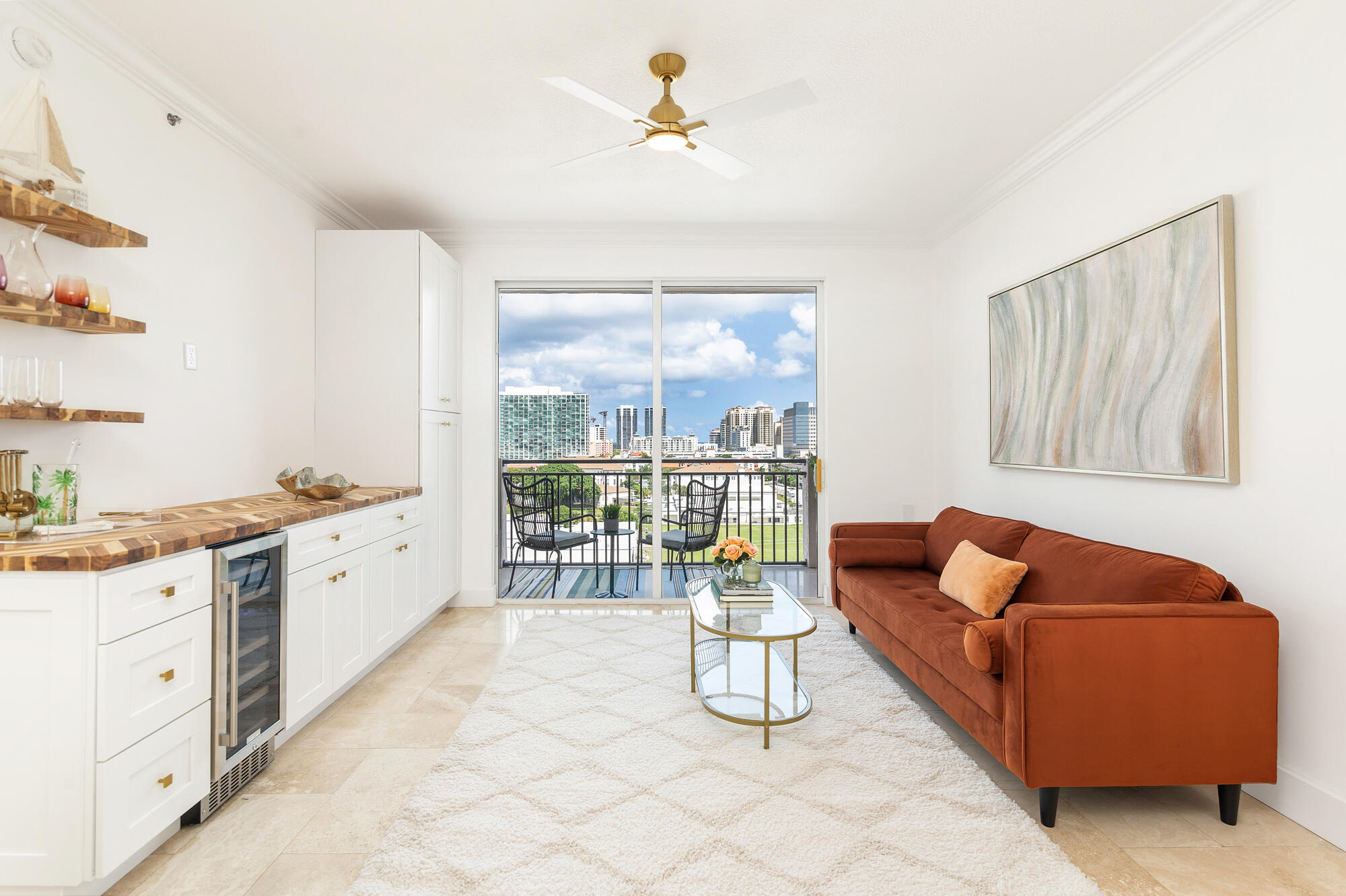 MONTECITO PALM BEACH CONDO - Residential