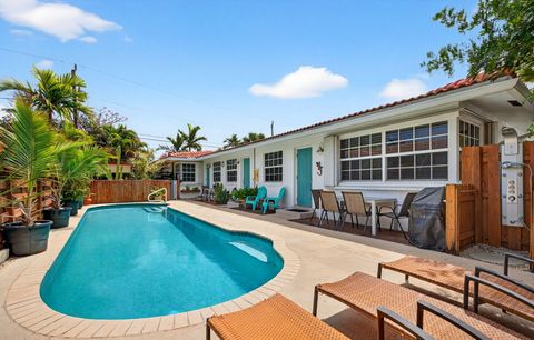 4532 Poinciana Street Fort Lauderdale FL 33308