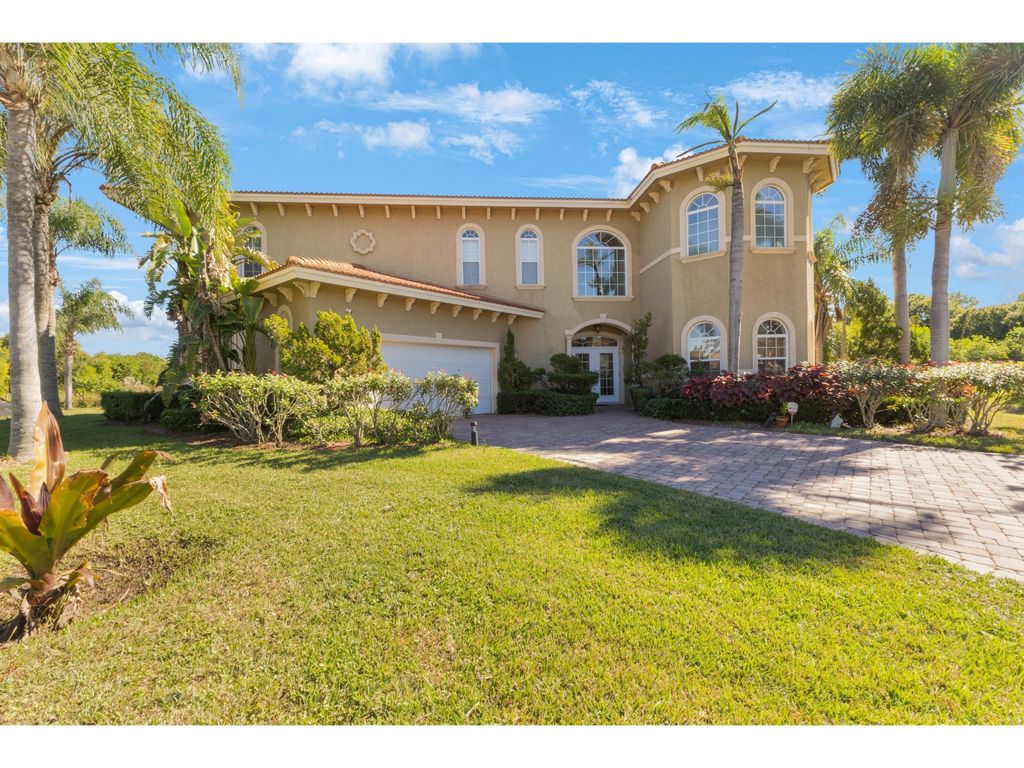 Photo of 6335 NW Hala Court, Port Saint Lucie, FL 34983 (MLS # R11140986)