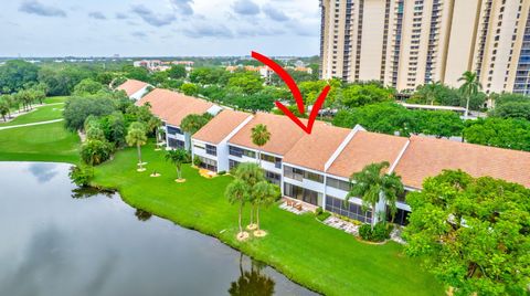 A home in West Palm Beach