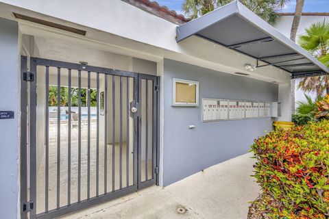 A home in West Palm Beach