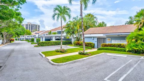 A home in West Palm Beach