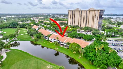 A home in West Palm Beach