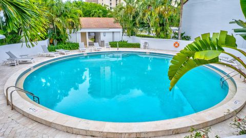 A home in West Palm Beach