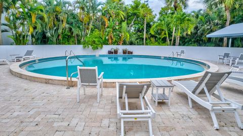 A home in West Palm Beach