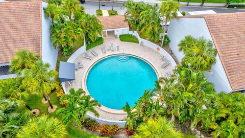 A home in West Palm Beach