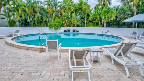 A home in West Palm Beach