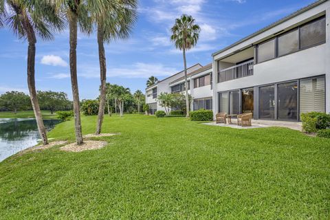 A home in West Palm Beach