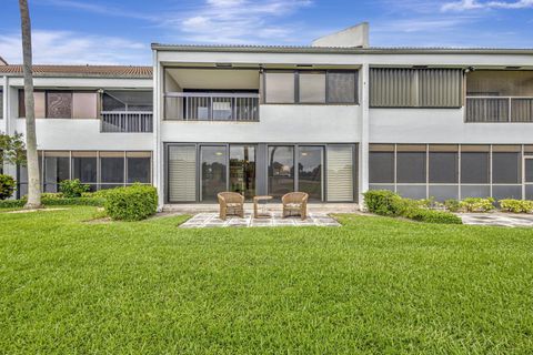 A home in West Palm Beach