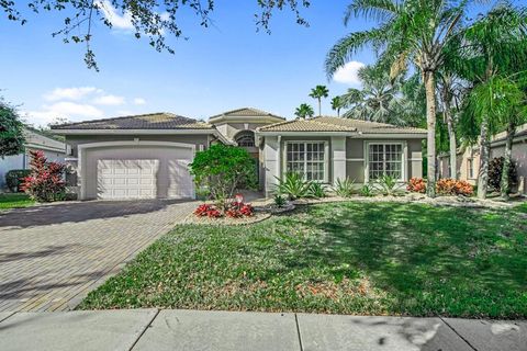 A home in Lake Worth