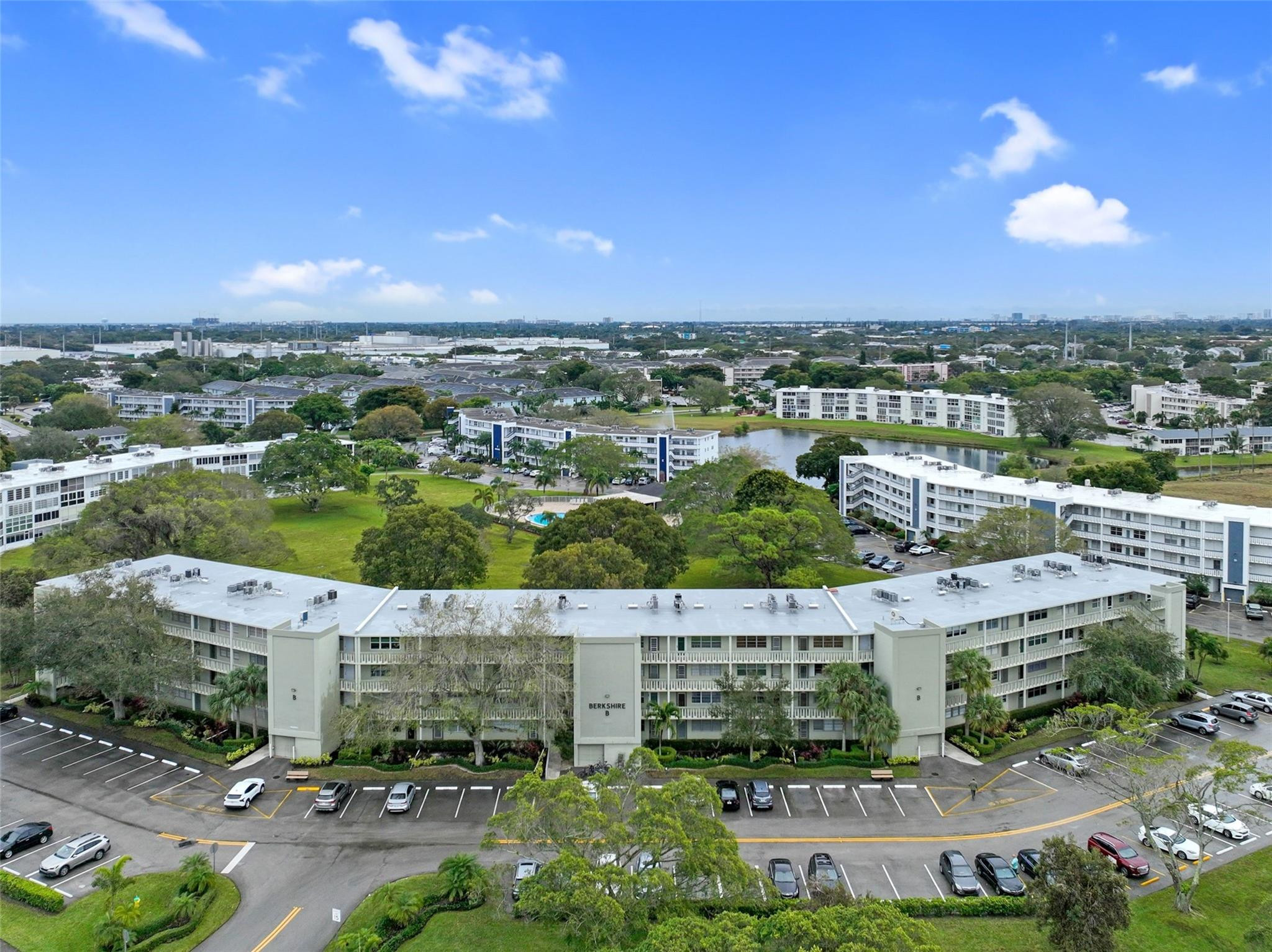 BERKSHIRE B - Residential