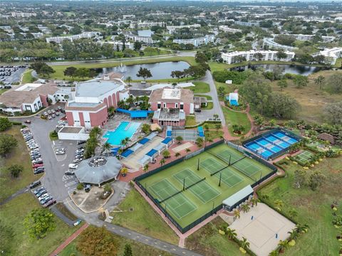 Tiny photo for 3034 Berkshire B #3034, Deerfield Beach, FL 33442 (MLS # F10550937)